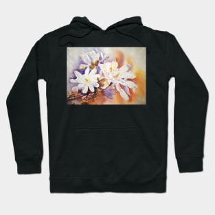 Magnolia Stellata Hoodie